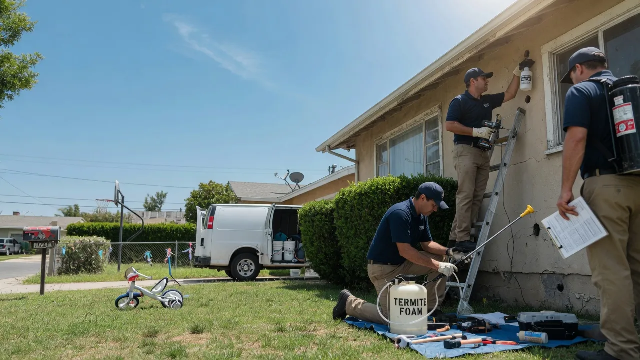 Emergency Pest Control in Morristown, NY near me
